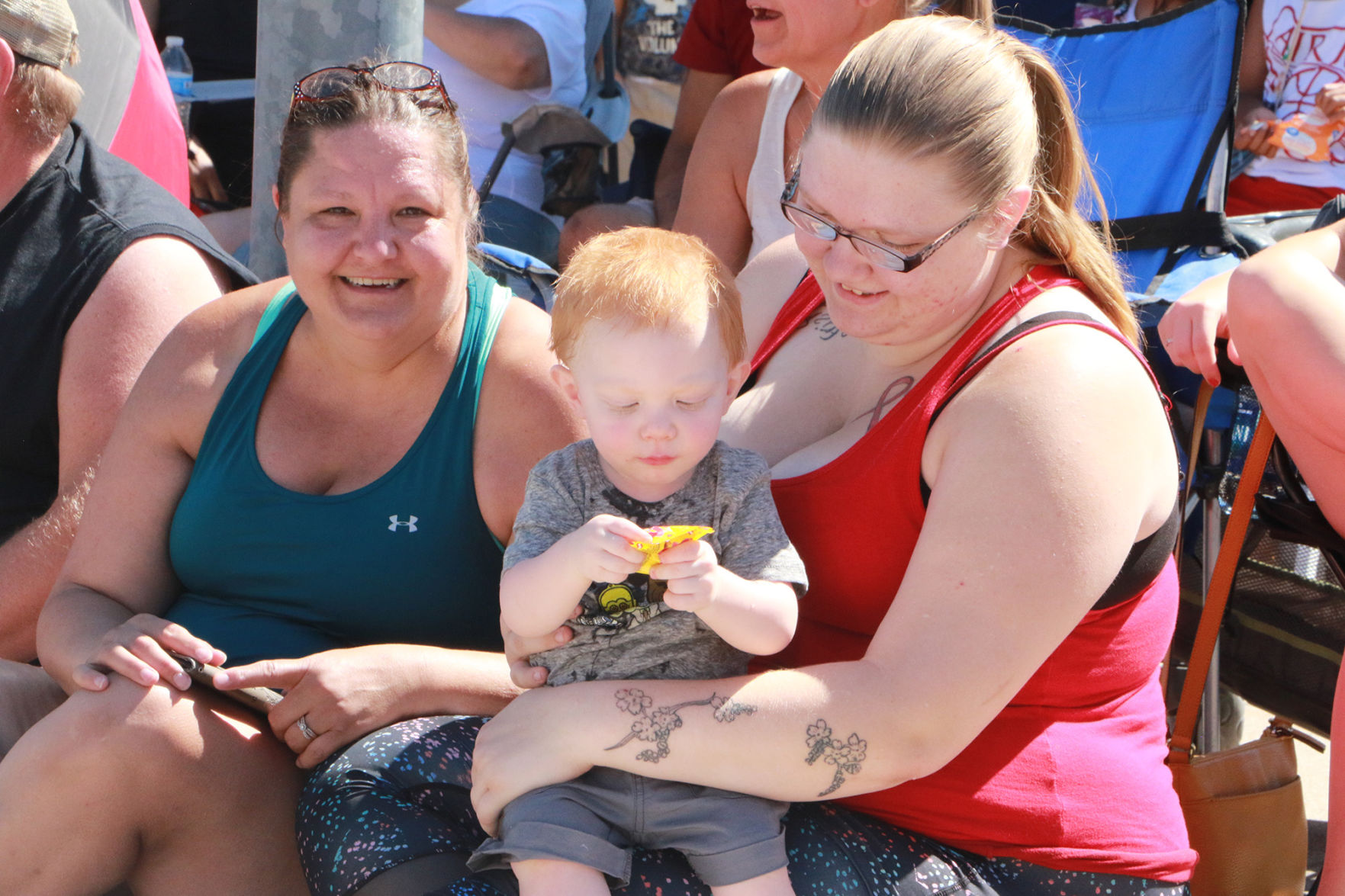 PHOTOS: Oregon Trail Days Parade 2019